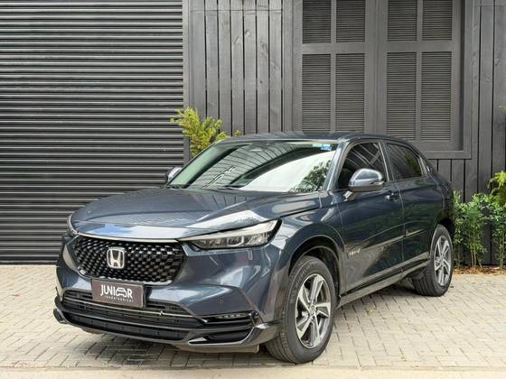 HONDA HR-V 1.5 DI I-VTEC TURBO FLEX TOURING CVT